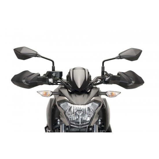 Χούφτες Puig Kawasaki Z 900 -19 μαύρες Χούφτες Puig Kawasaki Z 900 -19 μαύρες