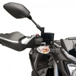 Χούφτες Puig Yamaha MT-03 16- μαύρες