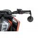 Καθρέπτης αντίβαρου universal Puig Grand Tracker μαύρος Καθρέπτης αντίβαρου universal Puig Grand Tracker μαύρος