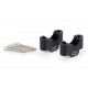 Αποστάτες Puig 20mm BMW R 1250 GS/Adv. μαύροι Αποστάτες Puig 20mm BMW R 1250 GS/Adv. μαύροι