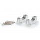 Αποστάτες Puig 30mm BMW R 1250 GS/Adv. ασημί Αποστάτες Puig 30mm BMW R 1250 GS/Adv. ασημί