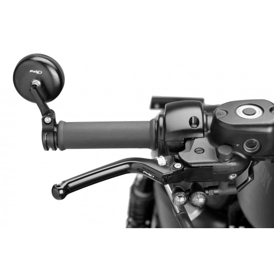 Ρυθμιζόμενη μανέτα φρένου Heritage Puig Honda CMX 500 Rebel μαύρη Ρυθμιζόμενη μανέτα φρένου Heritage Puig Honda CMX 500 Rebel μαύρη
