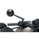 Ρυθμιζόμενη μανέτα φρένου Heritage Puig Honda CMX 500 Rebel μαύρη Ρυθμιζόμενη μανέτα φρένου Heritage Puig Honda CMX 500 Rebel μαύρη