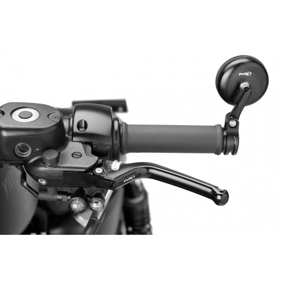 Ρυθμιζόμενη μανέτα συμπλέκτη Heritage Puig Honda CMX 500 Rebel μαύρη Ρυθμιζόμενη μανέτα συμπλέκτη Heritage Puig Honda CMX 500 Rebel μαύρη
