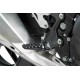 Ρυθμιζόμενα μαρσπιέ οδηγού PUIG Hi-Tech Heritage Honda CMX 500 Rebel μαύρα Ρυθμιζόμενα μαρσπιέ οδηγού PUIG Hi-Tech Heritage Honda CMX 500 Rebel μαύρα