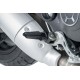 Ρυθμιζόμενα μαρσπιέ συνεπιβάτη PUIG Hi-Tech Sport Honda CMX 500 Rebel μαύρα Ρυθμιζόμενα μαρσπιέ συνεπιβάτη PUIG Hi-Tech Sport Honda CMX 500 Rebel μαύρα