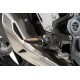 Ρυθμιζόμενα μαρσπιέ συνεπιβάτη PUIG Hi-Tech Vintage Honda CMX 500 Rebel μαύρα Ρυθμιζόμενα μαρσπιέ συνεπιβάτη PUIG Hi-Tech Vintage Honda CMX 500 Rebel μαύρα