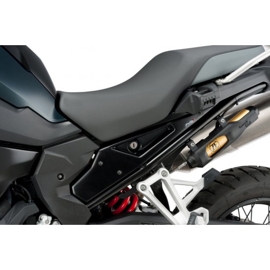 Καλύμματα υποπλαισίου Puig BMW F 750 GS μαύρο ματ Καλύμματα υποπλαισίου Puig BMW F 750 GS μαύρο ματ
