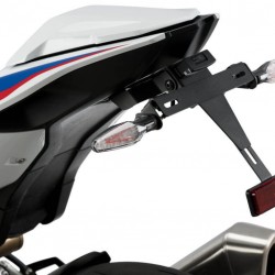 Αναδιπλούμενη βάση πινακίδας Puig BMW S 1000 RR 19-