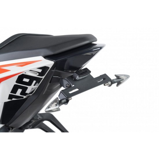 Αναδιπλούμενη βάση πινακίδας Puig KTM Super Duke 1290 R Αναδιπλούμενη βάση πινακίδας Puig KTM Super Duke 1290 R