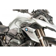 Πλαϊνά βοηθήματα αέρα (Χαμηλά) Puig BMW R 1250 διάφανα