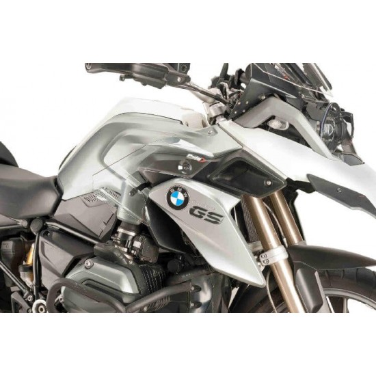 Πλαϊνά βοηθήματα αέρα (Χαμηλά) Puig BMW R 1250 διάφανα Πλαϊνά βοηθήματα αέρα (Χαμηλά) Puig BMW R 1250 διάφανα
