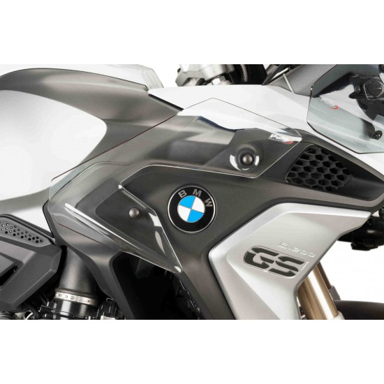 Πλαϊνά βοηθήματα αέρα (Χαμηλά) Puig BMW R 1250 διάφανα Πλαϊνά βοηθήματα αέρα (Χαμηλά) Puig BMW R 1250 διάφανα