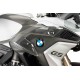Πλαϊνά βοηθήματα αέρα (Χαμηλά) Puig BMW R 1250 διάφανα Πλαϊνά βοηθήματα αέρα (Χαμηλά) Puig BMW R 1250 διάφανα
