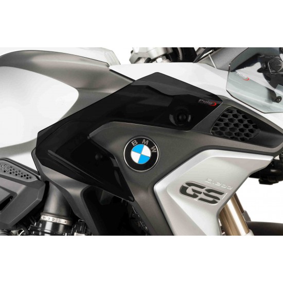 Πλαϊνά βοηθήματα αέρα (Χαμηλά) Puig BMW R 1250 GS σκούρο φιμέ Πλαϊνά βοηθήματα αέρα (Χαμηλά) Puig BMW R 1250 GS σκούρο φιμέ