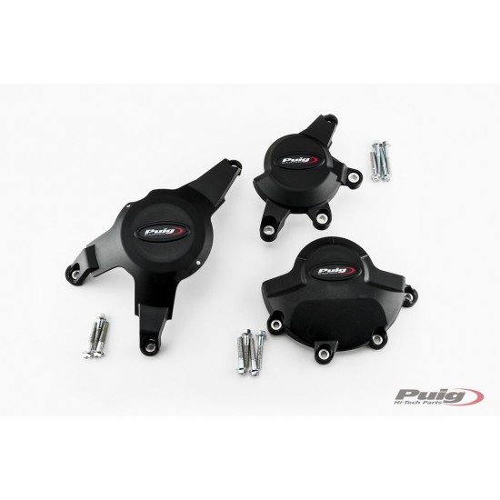 Προστατευτικά κινητήρα Puig Honda CBR 1000 RR 08-16 (σετ) Προστατευτικά κινητήρα Puig Honda CBR 1000 RR 08-16 (σετ)