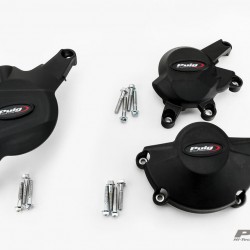 Προστατευτικά κινητήρα Puig Honda CBR 600 RR 07-16 (σετ)
