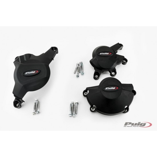 Προστατευτικά κινητήρα Puig Honda CBR 600 RR 07-16 (σετ) Προστατευτικά κινητήρα Puig Honda CBR 600 RR 07-16 (σετ)