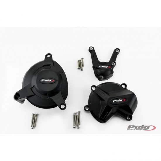 Προστατευτικά κινητήρα Puig BMW S 1000 R 17-19 (σετ) Προστατευτικά κινητήρα Puig BMW S 1000 R 17-19 (σετ)