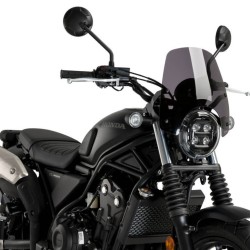 Ζελατίνα Puig Naked New Generation Sport Honda CL 500 σκούρο φιμέ