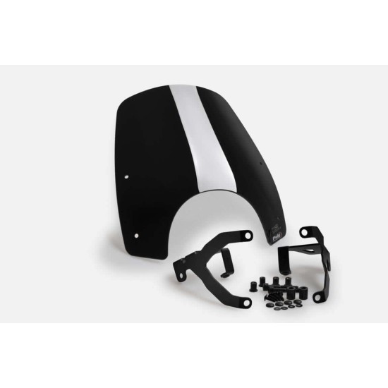 Ζελατίνα Puig Naked New Generation Sport Honda CL 500 σκούρο φιμέ Ζελατίνα Puig Naked New Generation Sport Honda CL 500 σκούρο φιμέ