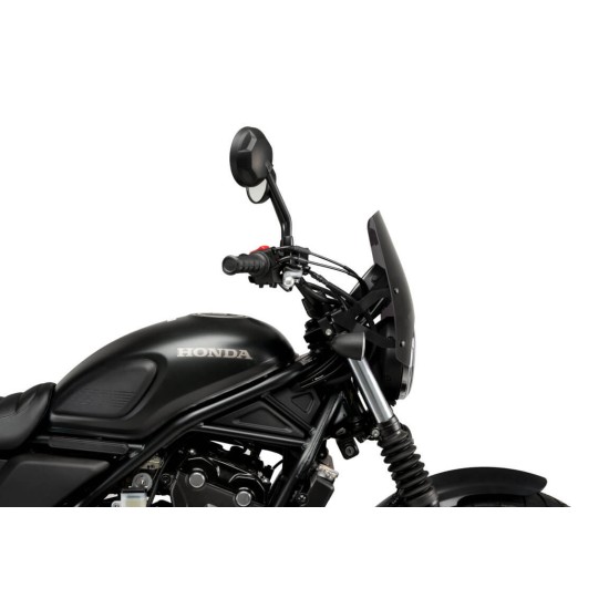 Ζελατίνα Puig Naked New Generation Sport Honda CL 500 σκούρο φιμέ Ζελατίνα Puig Naked New Generation Sport Honda CL 500 σκούρο φιμέ