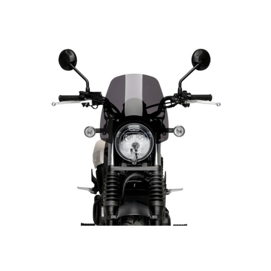Ζελατίνα Puig Naked New Generation Sport Honda CL 500 σκούρο φιμέ Ζελατίνα Puig Naked New Generation Sport Honda CL 500 σκούρο φιμέ