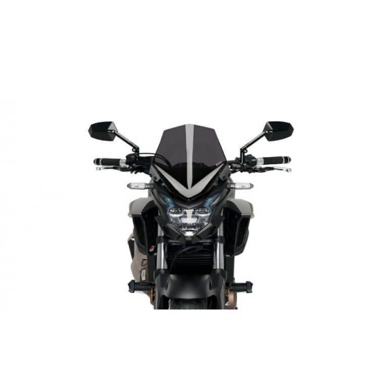 Ζελατίνα Puig Naked New Generation Sport Honda CB 500 F 16- σκούρο φιμέ Ζελατίνα Puig Naked New Generation Sport Honda CB 500 F 16- σκούρο φιμέ