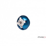 Τάπα λαδιού Puig Hi-Tech Yamaha Tenere 700 μπλε