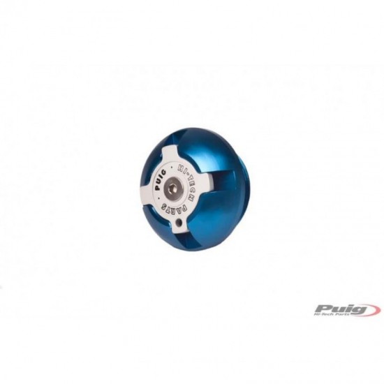 Τάπα λαδιού Puig Hi-Tech Yamaha Tenere 700 μπλε Τάπα λαδιού Puig Hi-Tech Yamaha Tenere 700 μπλε