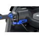 Μοχλός χειρόφρενου Puig Yamaha T-MAX 560 μπλε Μοχλός χειρόφρενου Puig Yamaha T-MAX 560 μπλε