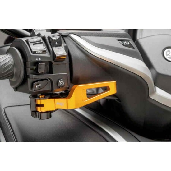 Μοχλός χειρόφρενου Puig Yamaha T-MAX 560 χρυσός Μοχλός χειρόφρενου Puig Yamaha T-MAX 560 χρυσός