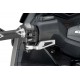 Μοχλός χειρόφρενου Puig Yamaha T-MAX 560 ασημί Μοχλός χειρόφρενου Puig Yamaha T-MAX 560 ασημί