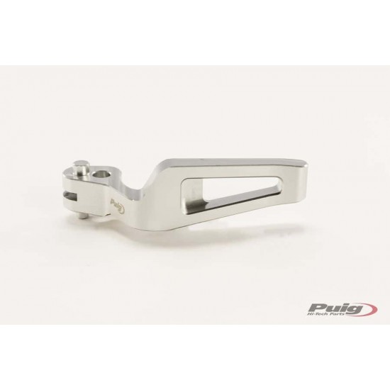 Μοχλός χειρόφρενου Puig Yamaha T-MAX 530 ασημί Μοχλός χειρόφρενου Puig Yamaha T-MAX 530 ασημί