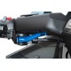 Μοχλός χειρόφρενου Puig Kymco AK-550 μπλε Μοχλός χειρόφρενου Puig Kymco AK-550 μπλε