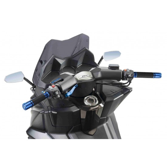 Μοχλός χειρόφρενου Puig Kymco AK-550 μπλε Μοχλός χειρόφρενου Puig Kymco AK-550 μπλε