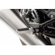 Ρυθμιζόμενα μαρσπιέ συνεπιβάτη PUIG Hi-Tech Sport Yamaha Tracer 9/GT ασημί Ρυθμιζόμενα μαρσπιέ συνεπιβάτη PUIG Hi-Tech Sport Yamaha Tracer 9/GT ασημί