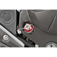 Τάπα λαδιού Puig Hi-Tech Ducati Multistrada 1260/S κόκκινη