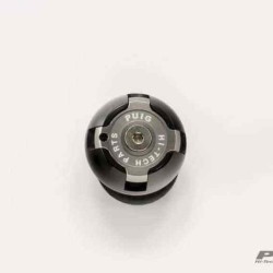 Τάπα λαδιού Puig Hi-Tech Suzuki DL 650 V-Strom 12- μαύρη
