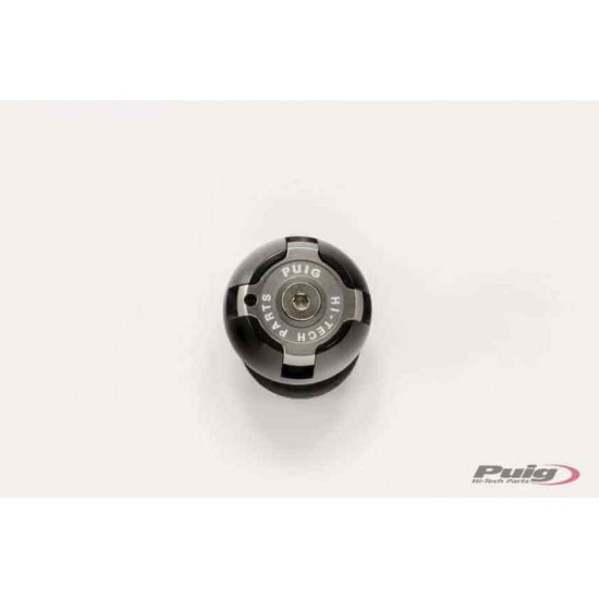 Τάπα λαδιού Puig Hi-Tech Suzuki SV650 ABS/X 16- μαύρη Τάπα λαδιού Puig Hi-Tech Suzuki SV650 ABS/X 16- μαύρη