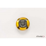 Τάπα λαδιού Puig Hi-Tech Suzuki SV650 ABS/X 16- χρυσή
