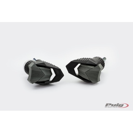 Προστατευτικά μανιτάρια Puig R19 Yamaha MT-09 Tracer/GT μαύρα Προστατευτικά μανιτάρια Puig R19 Yamaha MT-09 Tracer/GT μαύρα