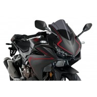 Ζελατίνα Puig Z-Racing Honda CBR 500 R 19- σκούρο φιμέ