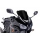 Ζελατίνα Puig Z-Racing Honda CBR 500 R 13-15 μαύρη Ζελατίνα Puig Z-Racing Honda CBR 500 R 13-15 μαύρη
