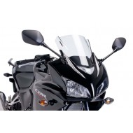 Ζελατίνα Puig Z-Racing Honda CBR 500 R 13-15 διάφανη
