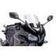 Ζελατίνα Puig Z-Racing Honda CBR 500 R 13-15 διάφανη Ζελατίνα Puig Z-Racing Honda CBR 500 R 13-15 διάφανη