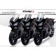 Ζελατίνα Puig Z-Racing Honda CBR 500 R 13-15 διάφανη Ζελατίνα Puig Z-Racing Honda CBR 500 R 13-15 διάφανη