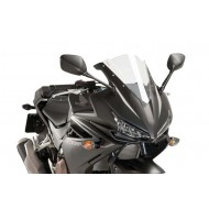 Ζελατίνα Puig Z-Racing Honda CBR 500 R 16-18 διάφανη
