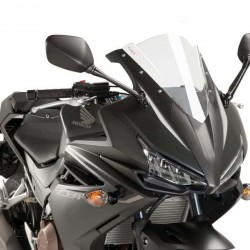 Ζελατίνα Puig Z-Racing Honda CBR 500 R 16-18 διάφανη