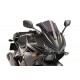Ζελατίνα Puig Z-Racing Honda CBR 500 R 16-18 σκούρο φιμέ Ζελατίνα Puig Z-Racing Honda CBR 500 R 16-18 σκούρο φιμέ